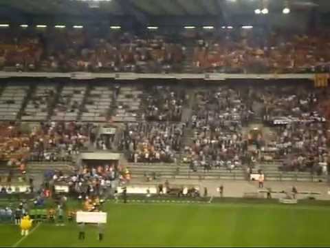 Bekerfinale 2008-2009