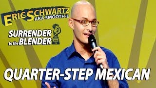 Eric Schwartz Smooth-E - Quarter Step Mexican