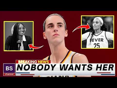 DeWanna Bonner BETRAYED Caitlin Clark — Then 11 WNBA Teams REJECTED Her On Waivers