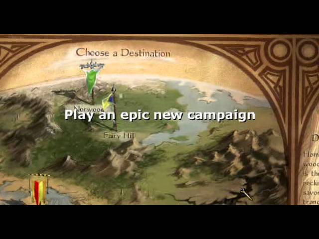 Video - Age of Wonders: Shadow Magic (PC)