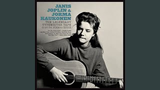 Music video thumbnail preview for "Are We Taping Now?" by Janis Joplin