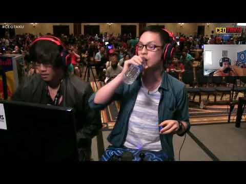 UNIST Match Analysis: CEOtaku 2018 Top 8 WSF - Clearlamp(BY) vs Hiari(LI)