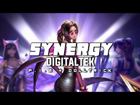 Synergy - Digitaltek, P.I.M & dolltr!ck