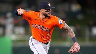 Carlos Correa 2025 Defensive Highlights!