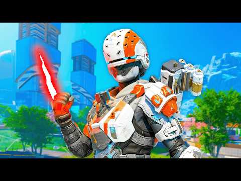 Apex’s Strongest Legend