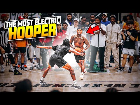 The FILTHIEST Hooper We've Seen All Year Just BLEW OUR MINDS... 1v1