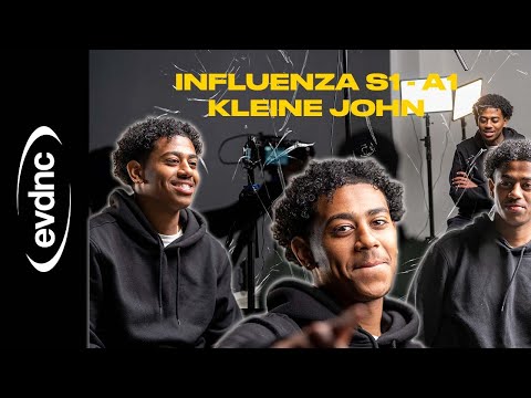 INFLUENZA S1/A1 - Kleine John