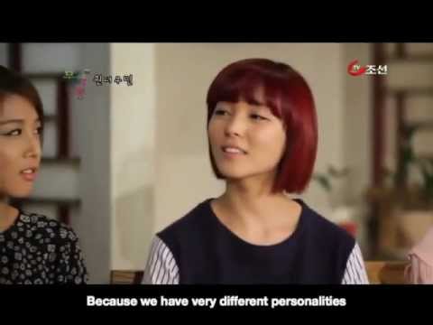 [ENG SUB] 120629 Cocktail Culture Interview - Wonder Girls