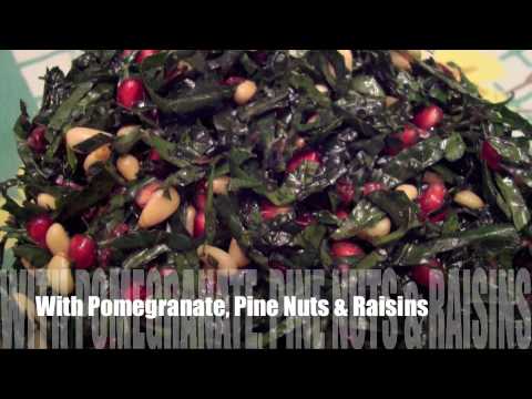 download lagu mp3 mp4 Kale Salad With Pomegranates And Pine Nuts, download lagu Kale Salad With Pomegranates And Pine Nuts gratis, unduh video klip Kale Salad With Pomegranates And Pine Nuts