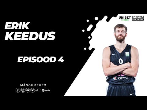 "Mängumehed" S2 E4 - Erik Keedus