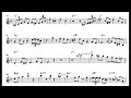Split Kick - Clifford Brown trumpet transcription