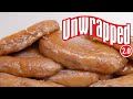 How Honey Buns Are Made Unwrapped 2 0 Food Network