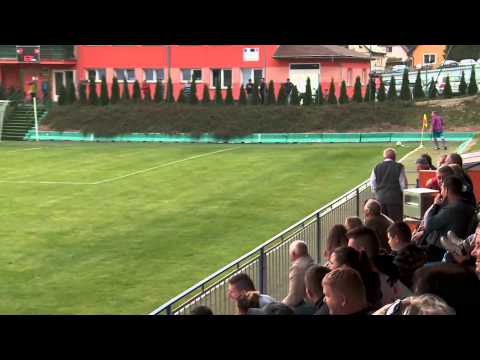 20.9.2015 - TJ Kolárovice - TJ Jednota Bánová /druhý polcas/