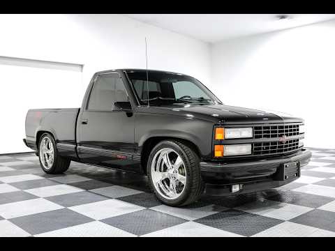 1990 Chevrolet Super Sport (CC-2069207) for sale in Sherman, Texas