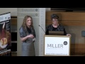 Abergavenny Food Conference 2014 Allie Thomas Cradoc S Savoury Biscuits