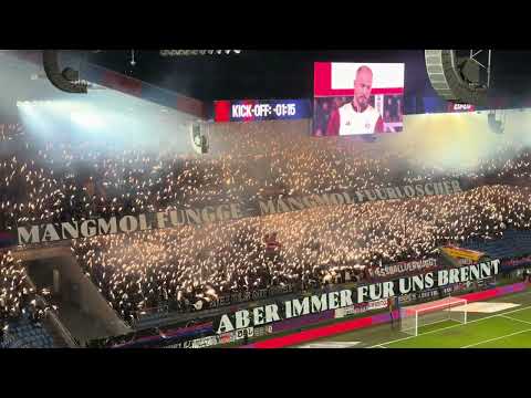 FC Basel vs Servette: «Mängmol Fungge – mängmol Füürlöscher» - 20.12.2025