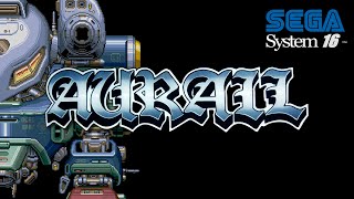 Aurail - Arcade Quick Look