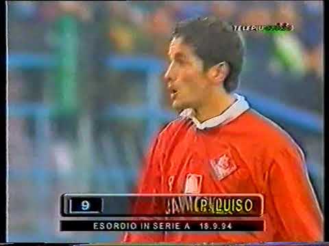 1996-97 Serie A R14 Piacenza vs Juventus