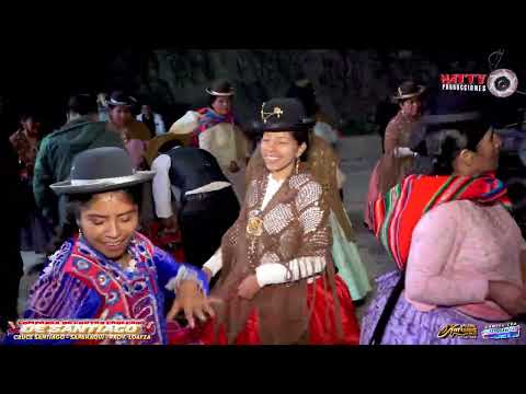 Karisma de la paz de rony colque en vivo en la comunidad SANTIAGO - SAPAHAQUI CARNAVAL 2026
