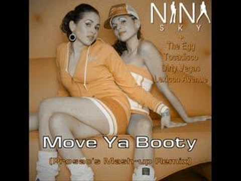 nina sky-move ya body(norty cotto remix)