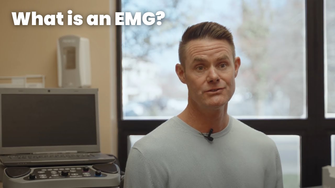 What is an EMG?