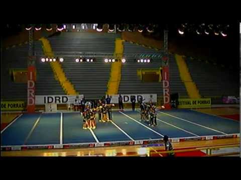 Final Distrital IDRD 2013 -Día 2