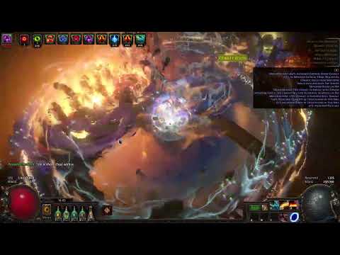 Elementalist Big AOE Righteous fire Minotaur