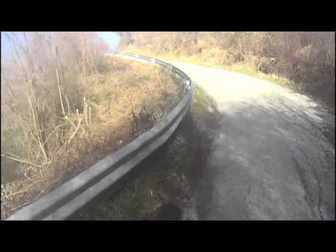 NAPPONE SOLITARIO DA LONGONE SABINO A CONCERVIANO