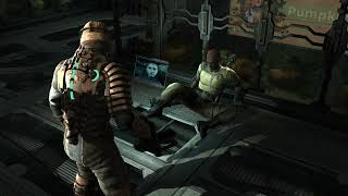 Dead Space one part 6 gameplay pc