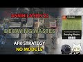 [Arknights] Annihilation 22 AFK Strategy - No Module | Decaying Wastes