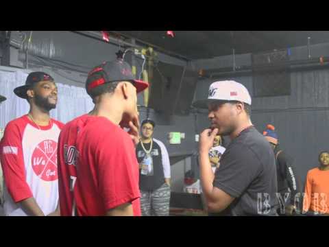 Cae Krueger vs Slug King