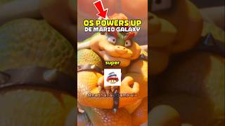 Melhores power-up's de Super Mario Galaxy - Veja agora! 🔥 #supermariogalaxy #mario #nintendo
