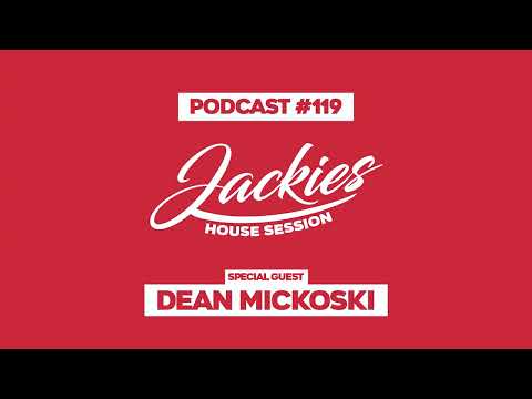 Dean Mickoski - Jackies Music House Session Podcast #119