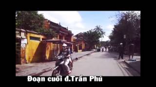 preview picture of video 'Lướt qua Phố cổ Hội An QuảngNam.10-2012'