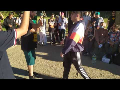 ERREKA VS BNJ SEMIFINAL SUBTERAPNEO CONCEPCION