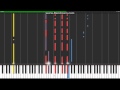 4 Non Blondes What's Up Piano Tutorial Synthesia ...