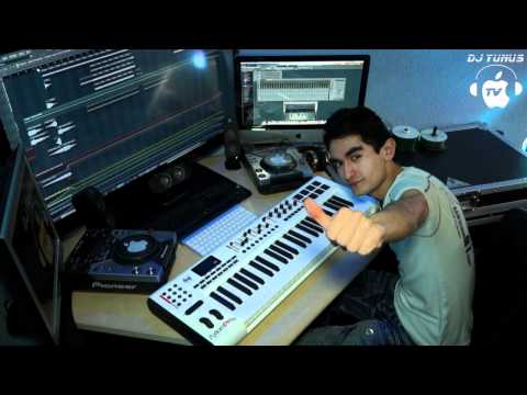 31- DJ YUNUS TV -RAFET EL ROMAN - SENDEN SONRA (STUDIO'DA CANLI) REMiX Video Klip 2012