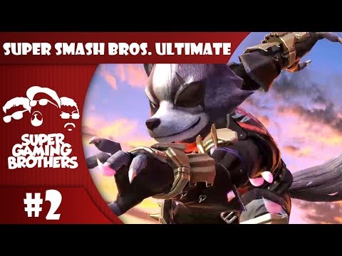 SGB Play: Super Smash Bros. Ultimate - Part 2