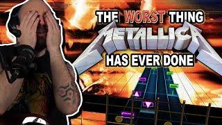 Metallica Fan&#39;s FIRST LISTEN: METALLICA feat. Ja Rule and Swizz Beatz - We Did It Again