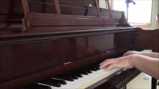 Hunter x Hunter (2011) ED3 - Reason (Piano)