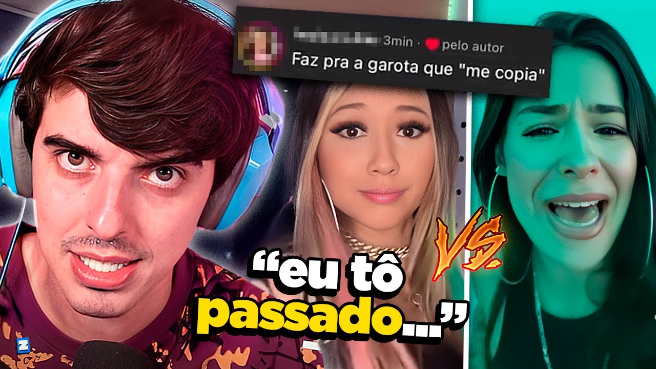Treta de "pick me girl" do trap vira meme no TikTok