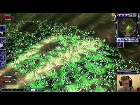 [C&C3: Kane's Wrath] Bikerushownz gegen 4 KI-Gegner (brutal)