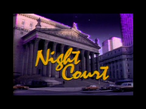 Night Court - S06E12 & S06E13 - The Clip Show [Full]
