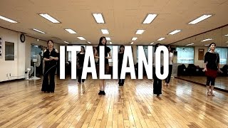 Italiano - Line Dance