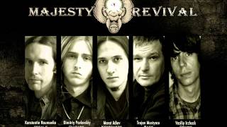 Majesty Of Revival - Self-Control (2012) Progressive Metal