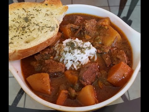 How to make Homemade Beef Stew