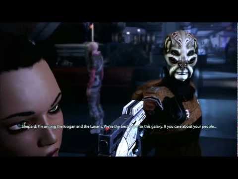 Mass Effect 3 w/Commentary #79: Angry-Ass Batarians