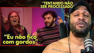 PÉROLAS do show de Raphael Ghanem | Caverna do Ogro Podcast