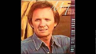 Mel Tillis - A Cowboy's Dream