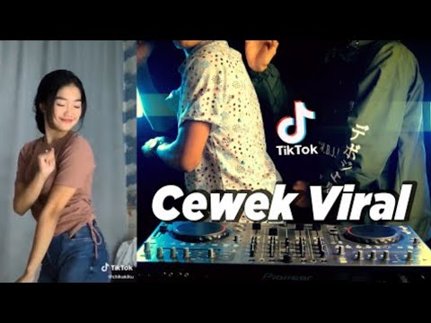 CEWEK VIRAL TIK TOK TERNGIANG-NGIANG (DJ DESA remix)